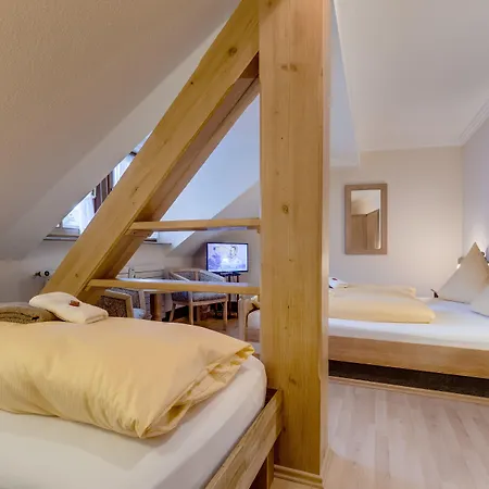 Bio Frankenhof Garni 3* Haibach (Lower Franconia)
