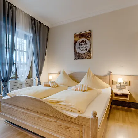 Hotel Bio Frankenhof Garni Haibach (Lower Franconia)