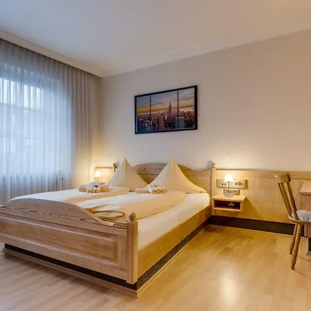 Hotel Bio Frankenhof Garni Haibach (Lower Franconia)