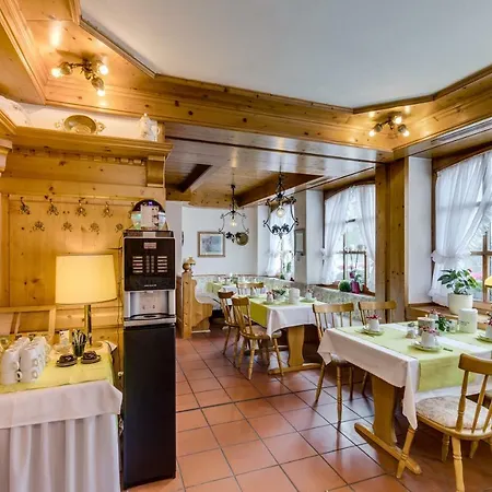 Bio Frankenhof Garni Hotel