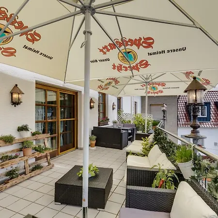 Hotel Frankenhof 3*