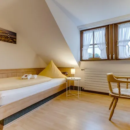 Hotel Bio Frankenhof Garni Haibach (Lower Franconia)