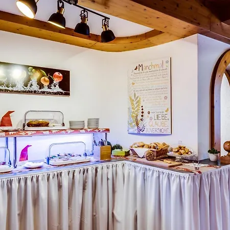 Bio Frankenhof Garni Hotel