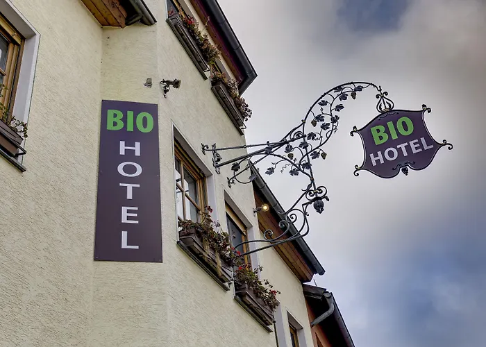 Bio Frankenhof Garni 3*