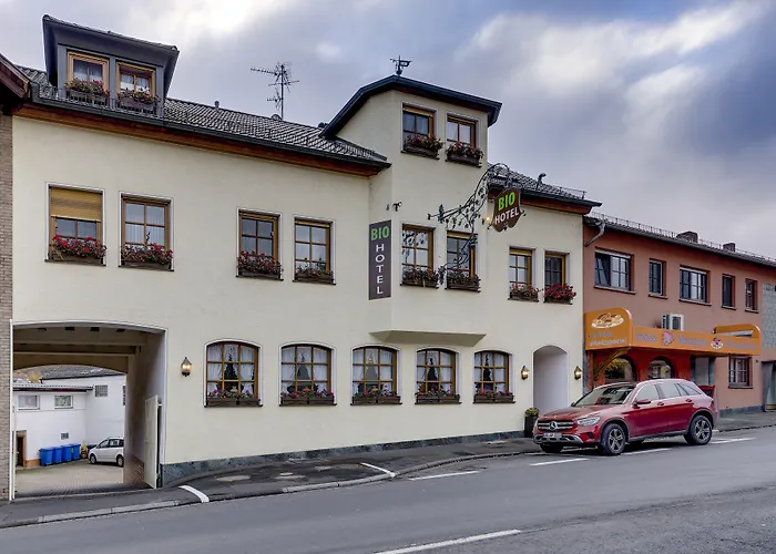 Bio Frankenhof Garni 3*