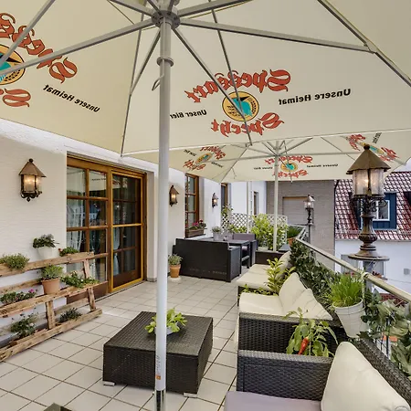 Bio Frankenhof Garni Hotel Haibach (Lower Franconia)