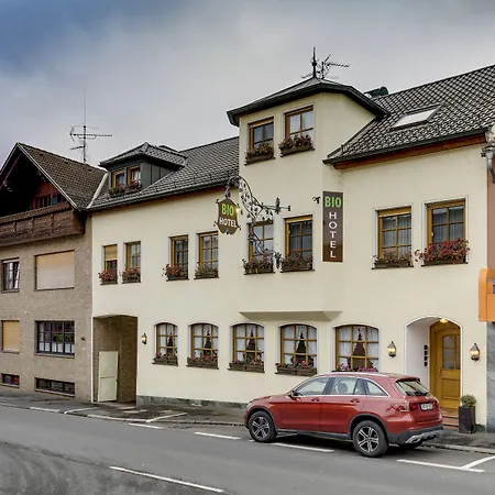 Bio Frankenhof Garni Hotel