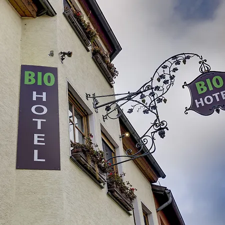 Bio Frankenhof Garni 3*