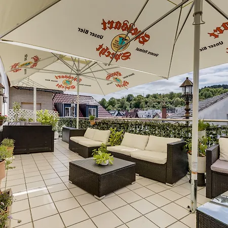 Bio Frankenhof Garni 3*