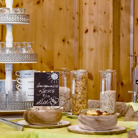 Bio Frankenhof Garni Hotel Haibach (Lower Franconia)