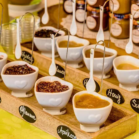 Bio Frankenhof Garni Отель