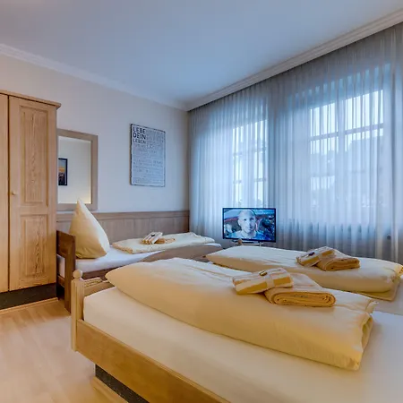 Hotel Bio Frankenhof Garni