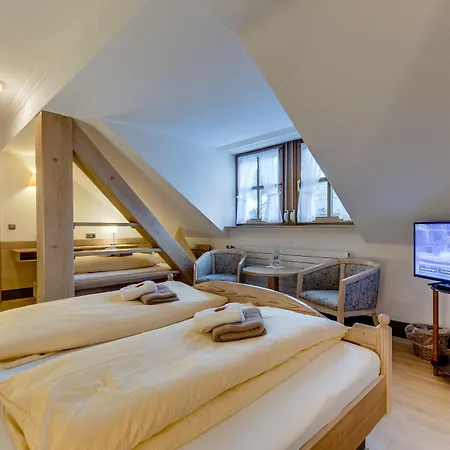 Bio Frankenhof Garni Hotel