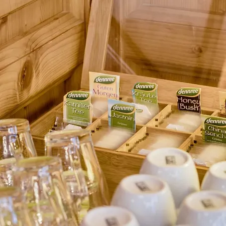 Hotel Bio Frankenhof Garni