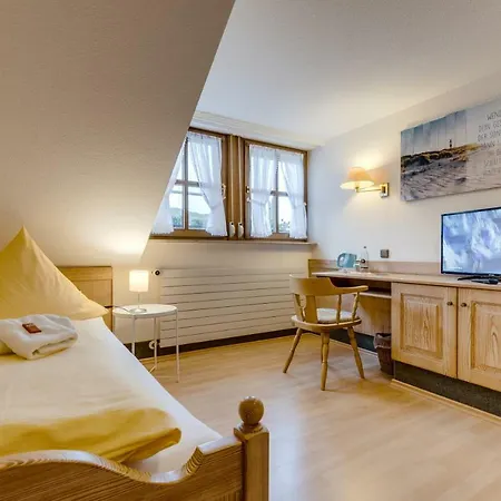 Bio Frankenhof Garni Hotel