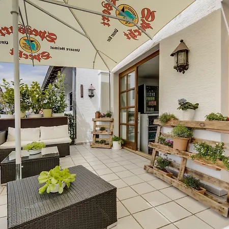 Bio Frankenhof Garni Haibach (Lower Franconia)