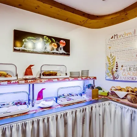 Bio Frankenhof Garni 3*