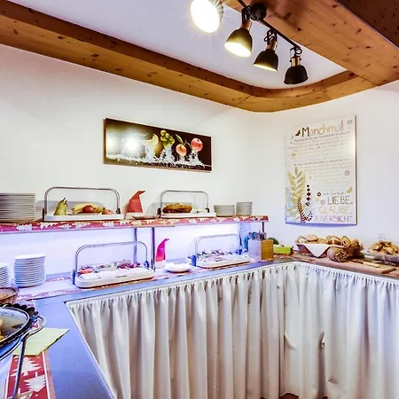 Bio Frankenhof Garni Hotel 3*