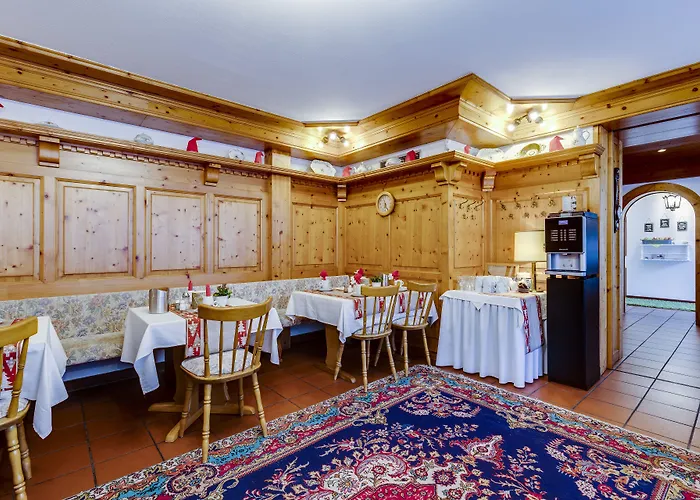 Bio Frankenhof Garni 酒店