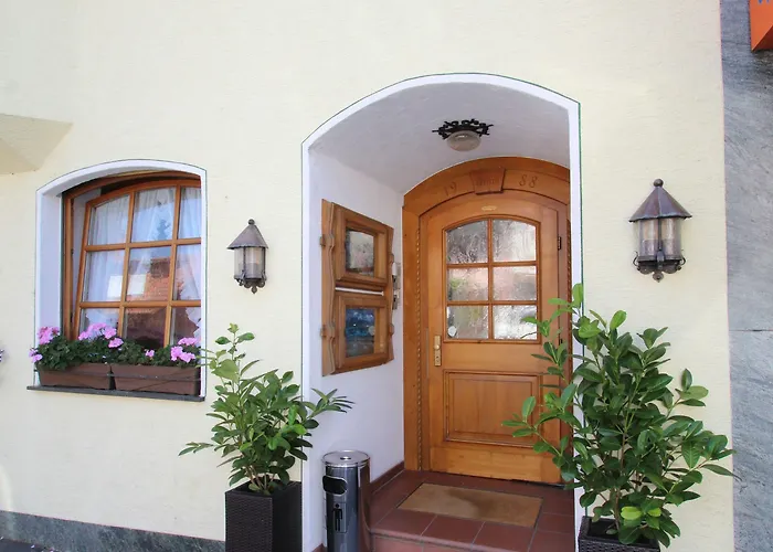 Bio Frankenhof Garni 3*