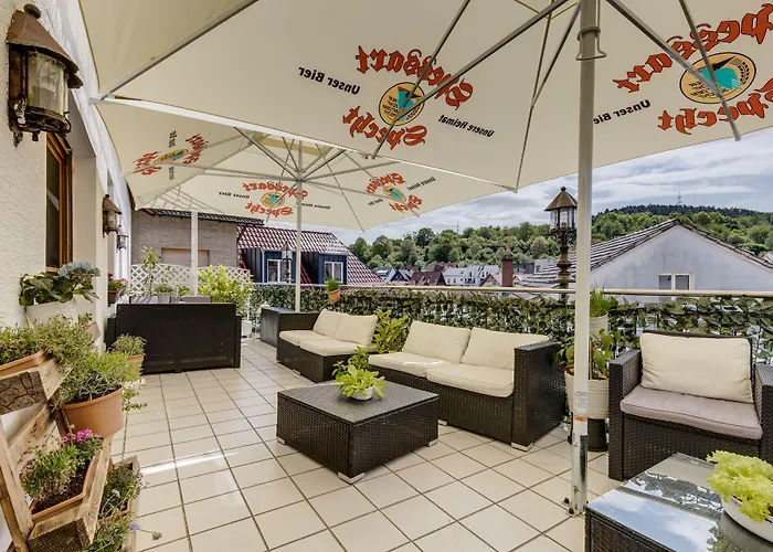 Bio Frankenhof Garni 3*