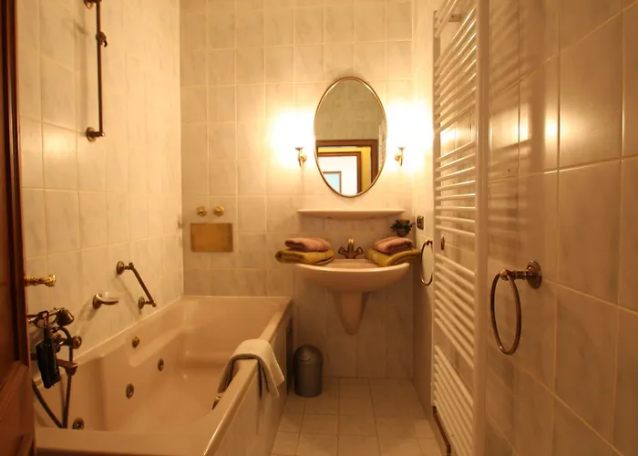 Bio Frankenhof Garni 酒店 海巴赫