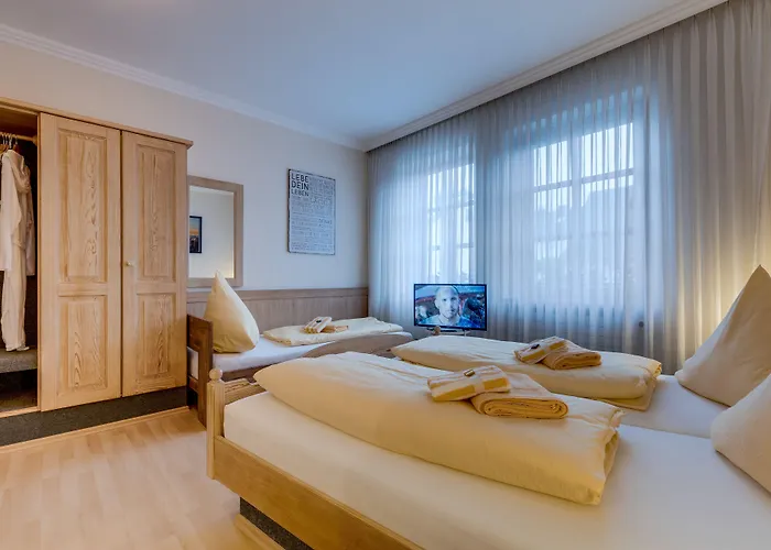 酒店 Bio Frankenhof Garni