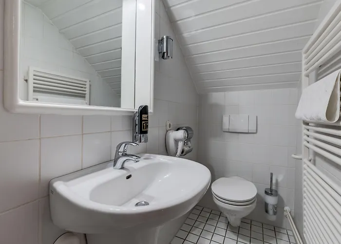 Bio Frankenhof Garni 酒店 海巴赫