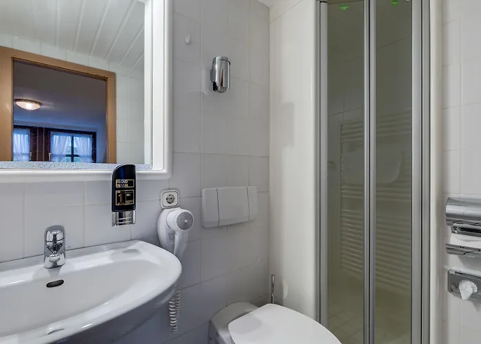 Bio Frankenhof Garni 酒店