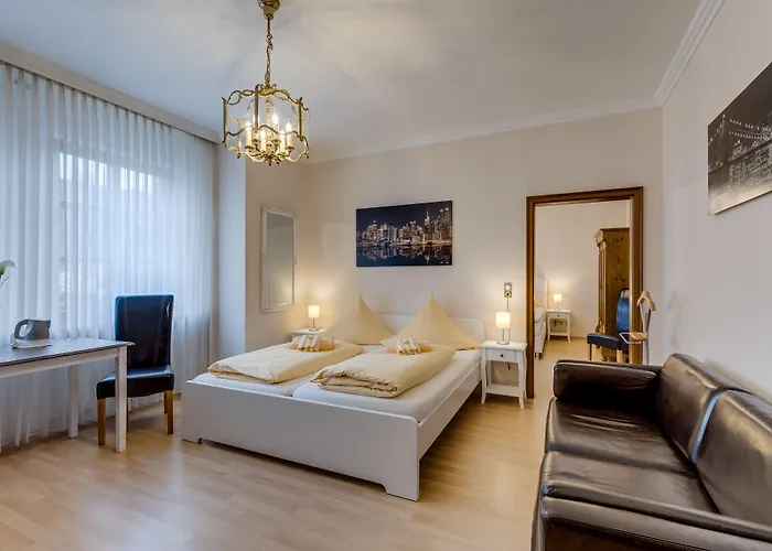 Bio Frankenhof Garni 3* 海巴赫