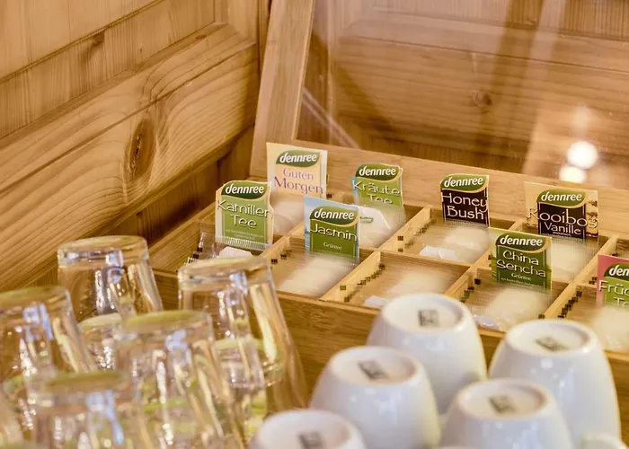 酒店 Bio Frankenhof Garni