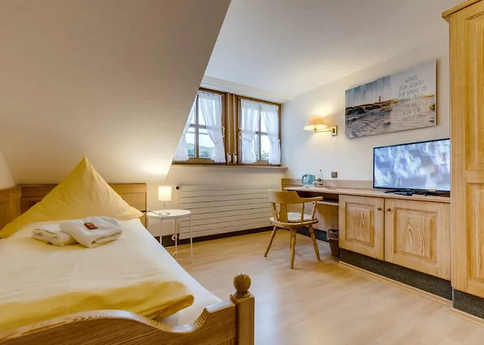 Bio Frankenhof Garni 酒店