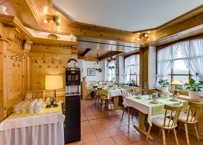 Bio Frankenhof Garni 酒店