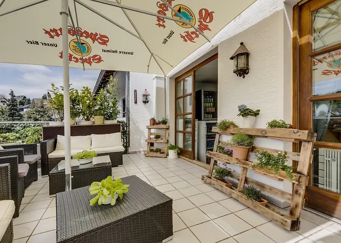 Bio Frankenhof Garni 海巴赫