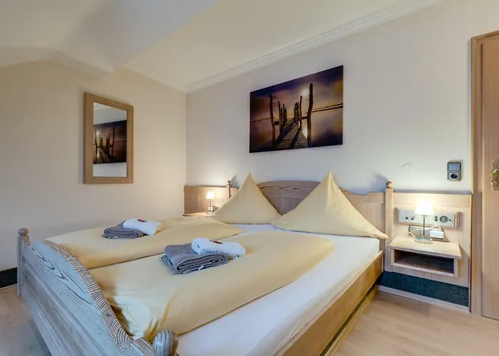 酒店 Bio Frankenhof Garni