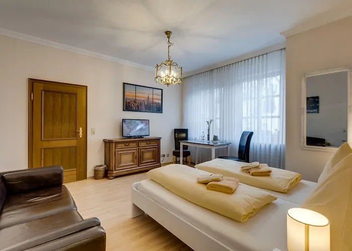 Bio Frankenhof Garni 海巴赫