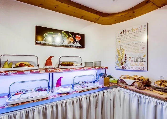 Bio Frankenhof Garni 3*