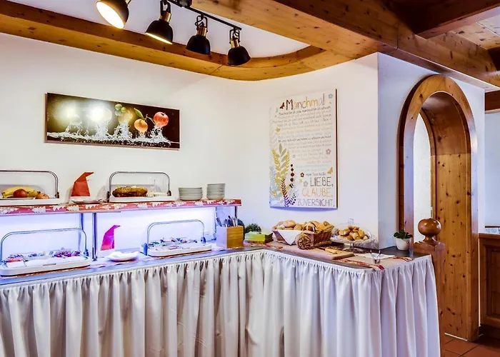 Bio Frankenhof Garni 酒店