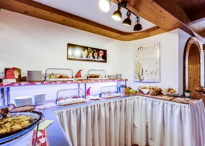 Bio Frankenhof Garni 酒店 3*